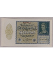 Германия 10000 марок 1922 UNC арт. 1999